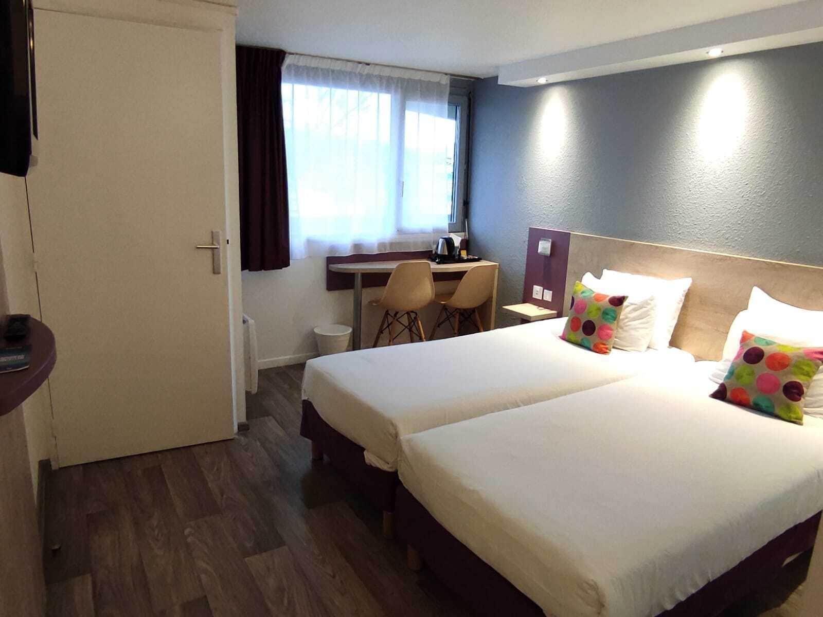 Hotel Kyriad Meaux Sud Les Meaux